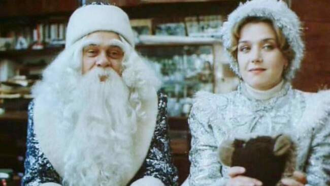 «Снегурочку вызывали?» (1985, режиссёр Валентин Морозов)