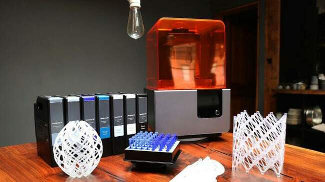 3. Formlabs Form 2
