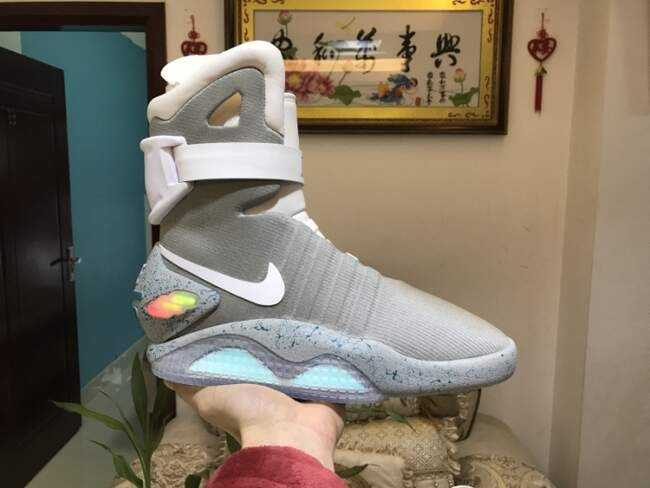 4. Nike Mag