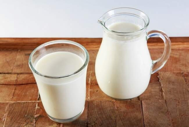 2. Молочные продукты