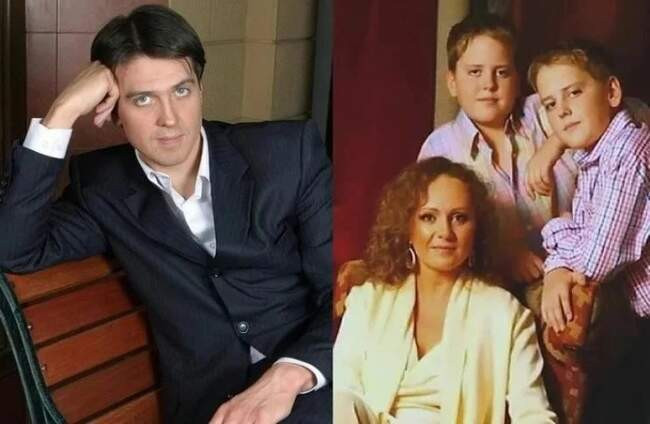 Денис Матросов и Людмила Татарова