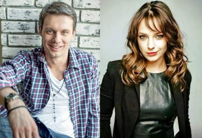 Анна Попова и Эльдар Лебедев
