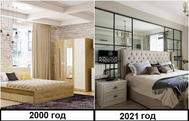 2. Мебельные гарнитуры
