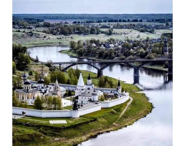 2. Старица
