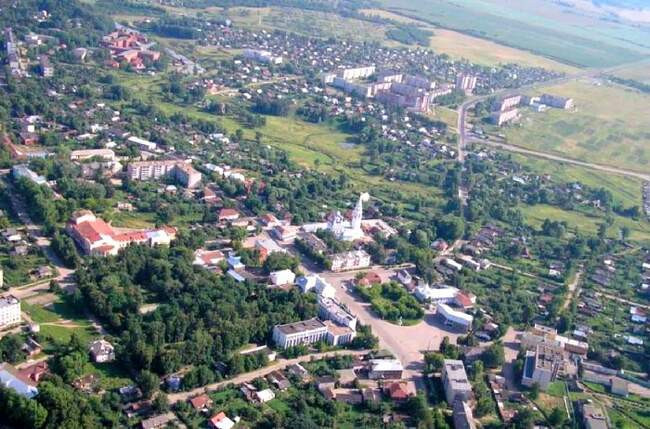 3. Приволжск
