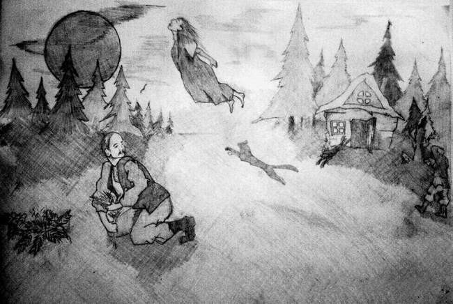 2 Обряд богатства