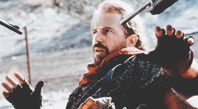 7 «Почтальон» (The Postman), 1997