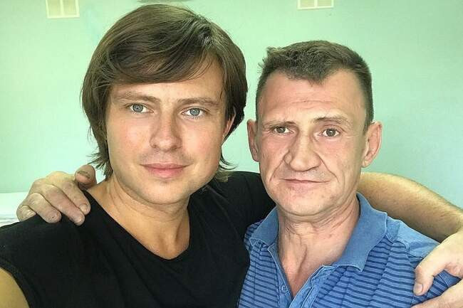 Прохор Шаляпин