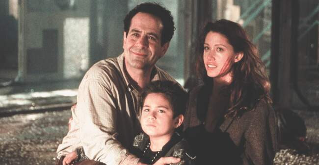 5 «Тринадцать привидений» (Thirteen Ghosts), 2001