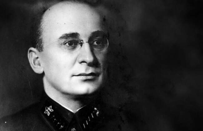 Либерально настроенный Берия