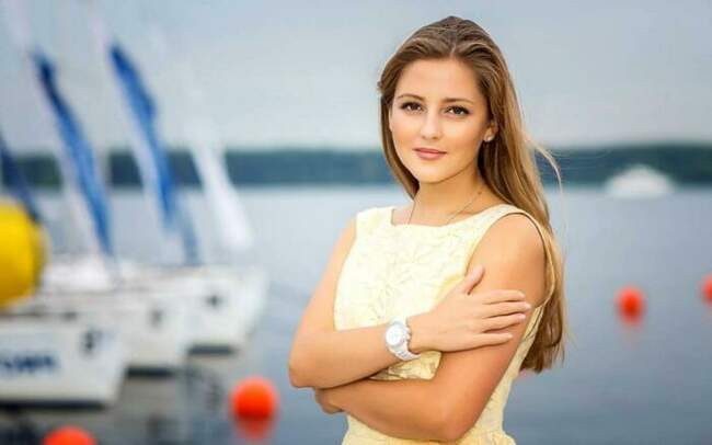 Анна Михайловская