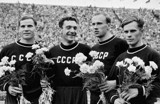 Спортсмены: не так, как сейчас, но очень неплохо или автомобили в подарок