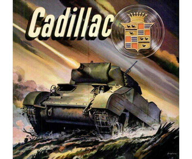 Cadillac
