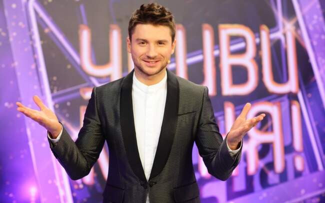 Сергей Лазарев