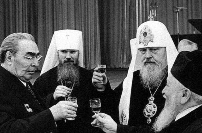 Брежнев и церковная оттепель