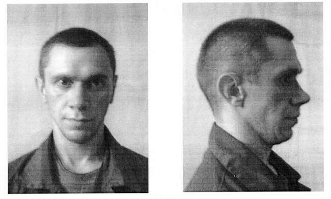 Алексей Шестаков — улетел на вертолете из зоны