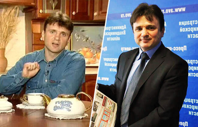 Тимур Кизяков