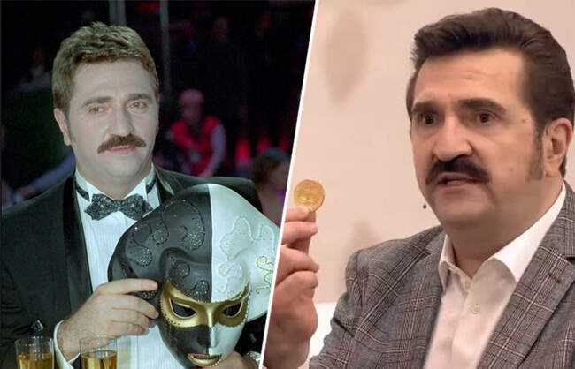 Валерий Комиссаров