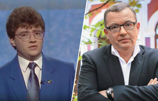 Борис Крюк