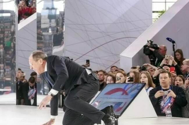 Главное, удачно пошутить