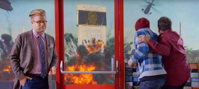Адам портит всё (Adam Ruins Everything, 2015)