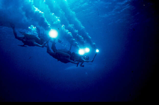 Одиссея Жака Кусто (The Cousteau Odyssey, 1977)