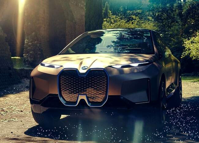 5. BMW Vision iNext