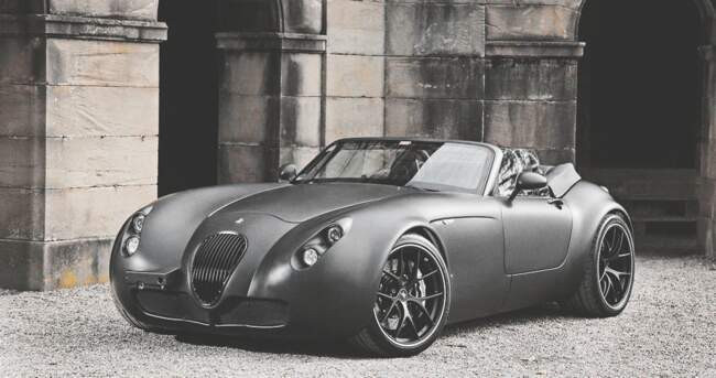 6 Wiesmann MF5