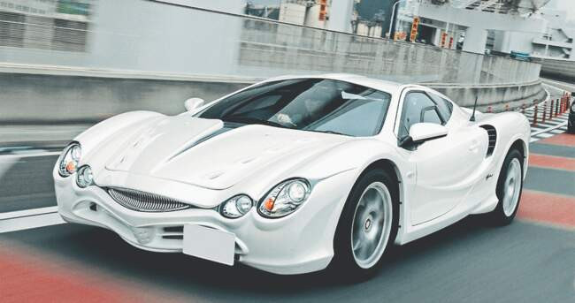 7 Mitsuoka Orochi