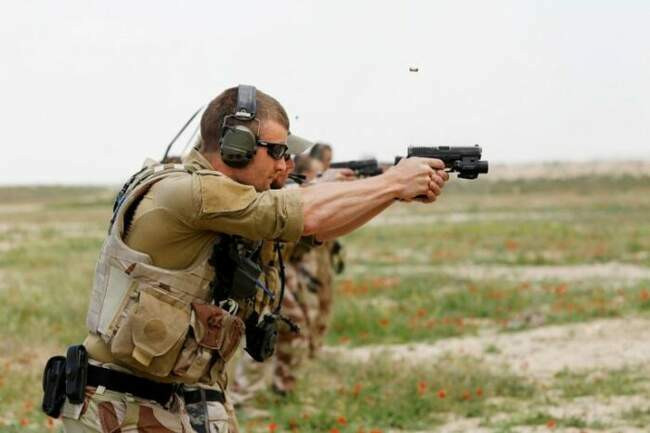 8. Glock 17