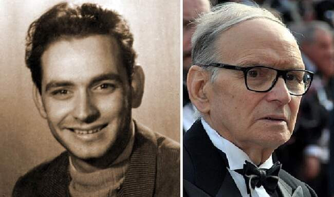 Эннио Морриконе (Ennio Morricone)