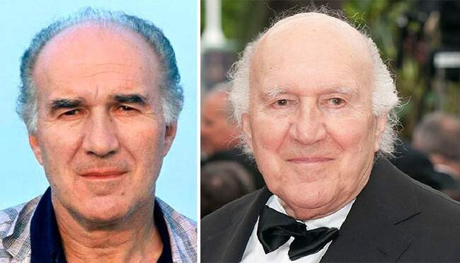 Мишель Пикколи (Michel Piccoli)