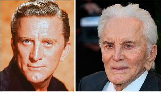 Кирк Дуглас (Kirk Douglas)