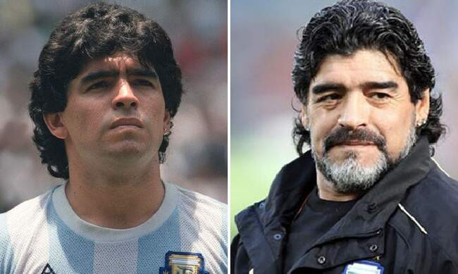 Диего Армандо Марадона (Diego Armando Maradona)
