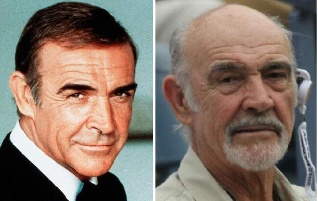 Томас Шон Коннери (Thomas Sean Connery)