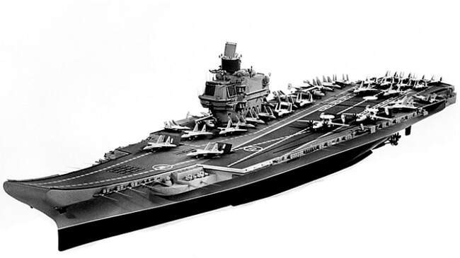2. Авианосцы «Орел» и «Ульяновск»