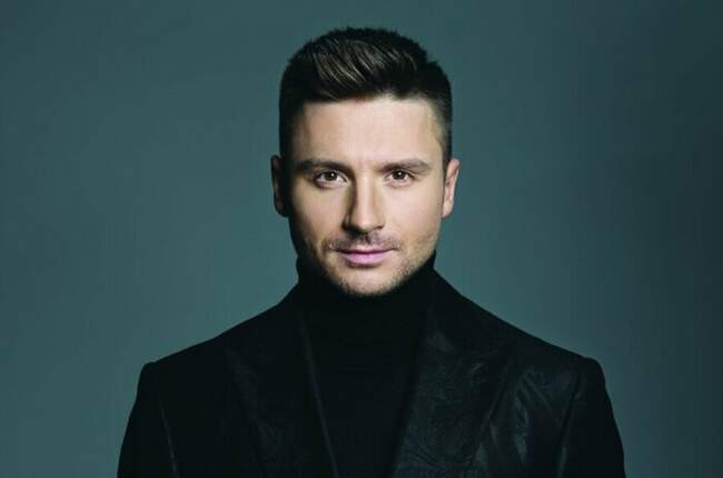 Сергей Лазарев