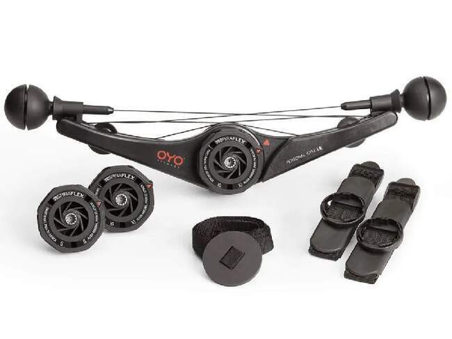 6. Oyo fitness
