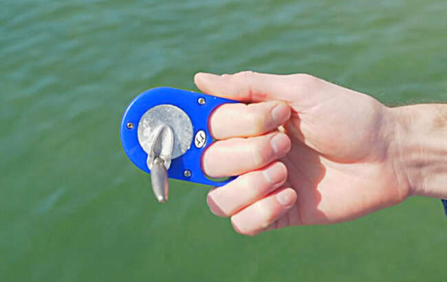 4. Rodless reel