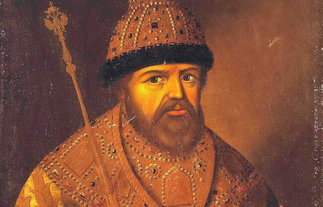 Алексей Тишайший