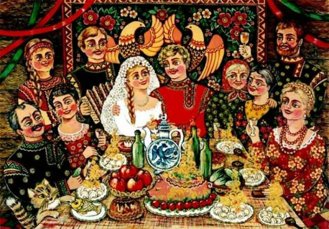 Брак четвертый – несчастье, не женись