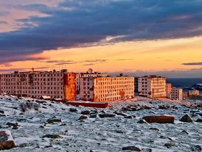 5. Островной