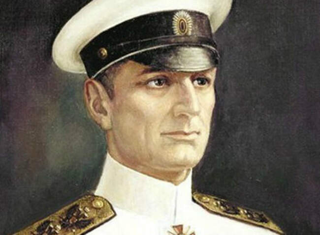 Александр Васильевич Колчак