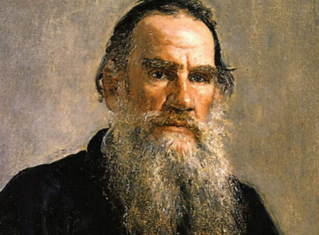 Лев Николаевич Толстой