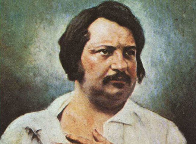 Оноре де Бальзак