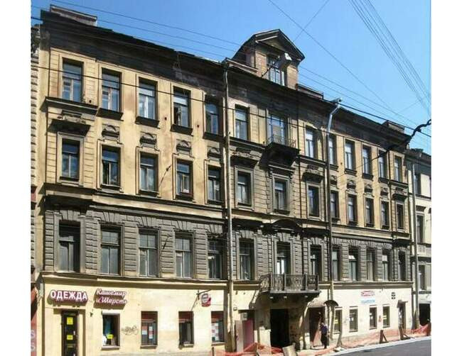 Появление коммунального жилья в России: доходные дома и лидерство Санкт-Петербурга