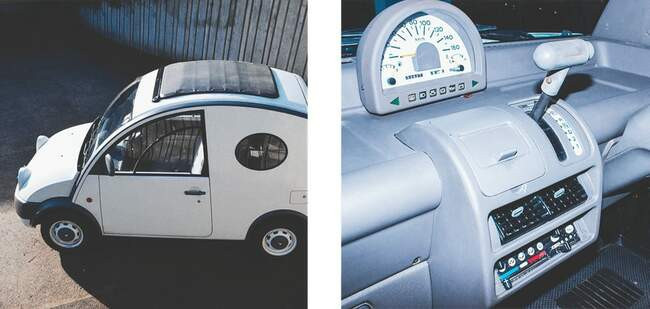 Датчик скорости в Nissan S-Cargo