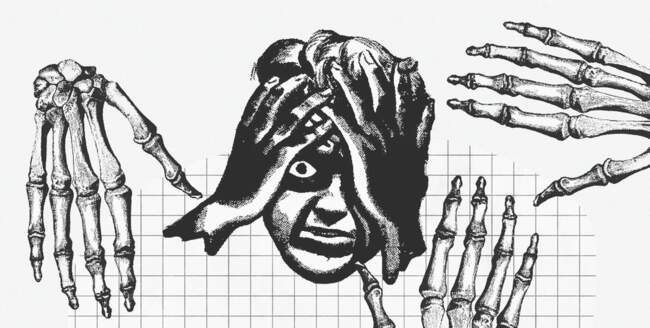 5 У тебя может начаться аллергия на боль в конечностях