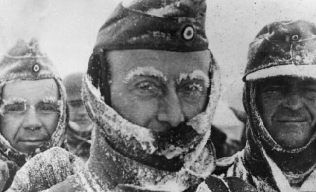 Погода и инфраструктура против захватчиков
