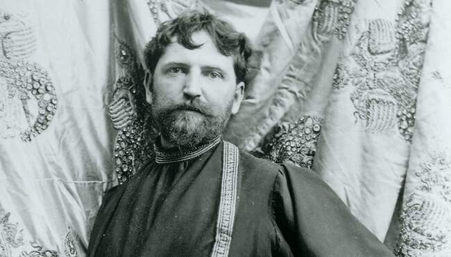 Альфонс Муха (1860 - 1939)